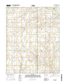 Freeport 2015 topographic map thumbnail