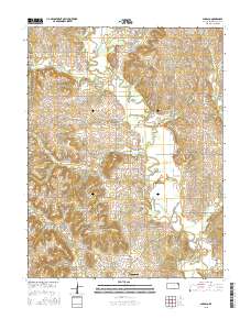Jarbalo 2015 topographic map thumbnail