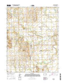 Harris 2015 topographic map thumbnail
