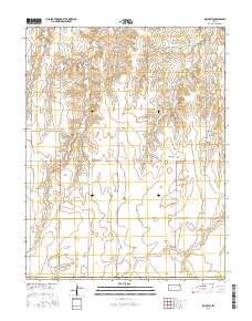 Kalvesta 2015 topographic map thumbnail