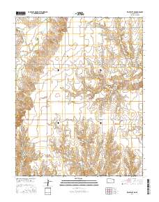 Irish Flats NE 2016 topographic map thumbnail