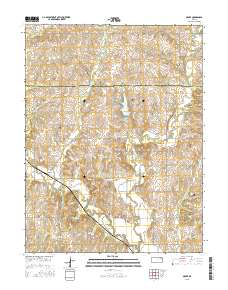 Grove 2015 topographic map thumbnail