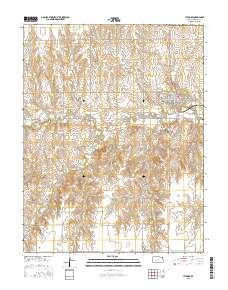 Jetmore 2015 topographic map thumbnail