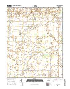 Hudson SE 2015 topographic map thumbnail
