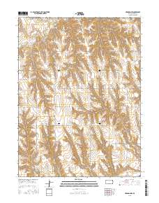 Herndon NW 2015 topographic map thumbnail