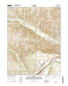 Keats 2015 topographic map thumbnail