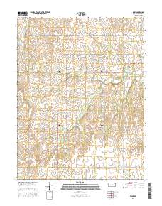 Keene 2015 topographic map thumbnail