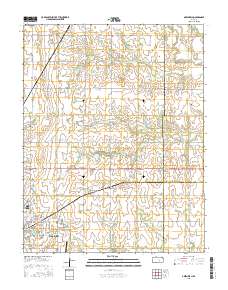 Greenwich 2015 topographic map thumbnail