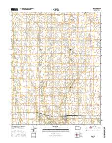 Milan 2015 topographic map thumbnail