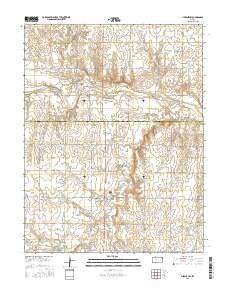 Liebenthal 2015 topographic map thumbnail