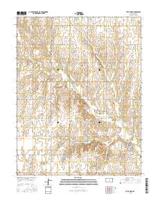 Little River 2015 topographic map thumbnail