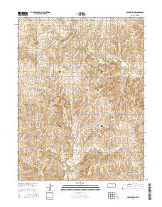 Manchester NW 2015 topographic map thumbnail