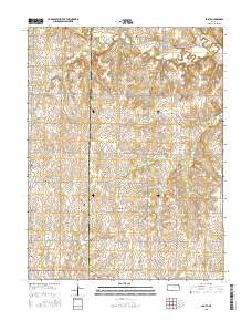 Lasita 2015 topographic map thumbnail