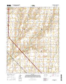 McPherson SE 2015 topographic map thumbnail