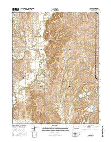Laclede 2015 topographic map thumbnail