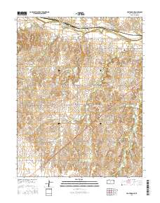 Holyrood NE 2015 topographic map thumbnail