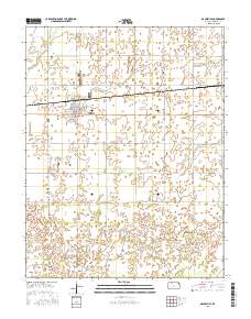 Macksville 2015 topographic map thumbnail