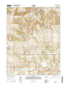 Mantey 2015 topographic map thumbnail