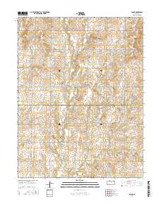 Lamar 2015 topographic map thumbnail