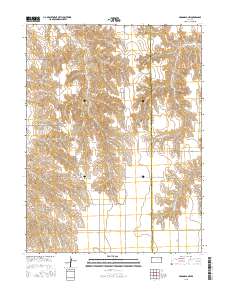 McDonald NW 2015 topographic map thumbnail