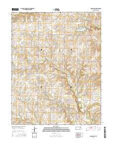 Madison SW 2015 topographic map thumbnail
