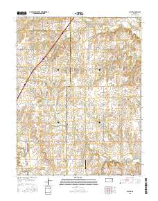 Miller 2015 topographic map thumbnail