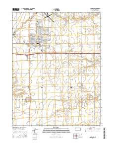 Goodland 2015 topographic map thumbnail