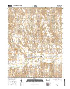 Logan 2015 topographic map thumbnail