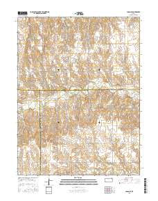Logan SE 2015 topographic map thumbnail