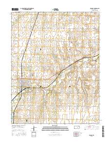 Peabody 2015 topographic map thumbnail