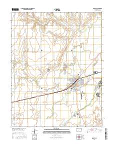 Kinsley 2015 topographic map thumbnail