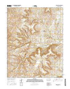 Piedmont NW 2015 topographic map thumbnail