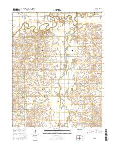 Kipp 2015 topographic map thumbnail