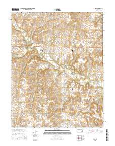 Neal 2015 topographic map thumbnail
