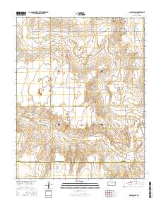 Moscow NW 2016 topographic map thumbnail