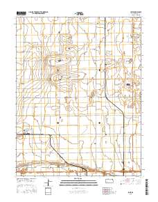 Lowe 2015 topographic map thumbnail