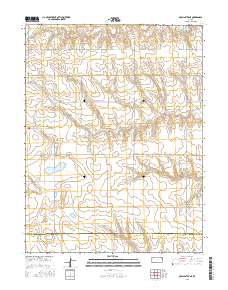 McAllaster NE 2015 topographic map thumbnail