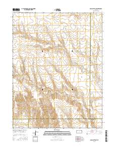 McAllaster NW 2015 topographic map thumbnail