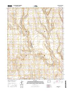 Orion SE 2015 topographic map thumbnail
