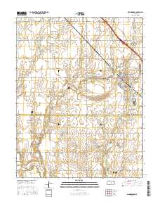 Moundridge 2015 topographic map thumbnail