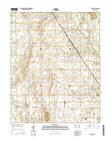 Neutral 2015 topographic map thumbnail