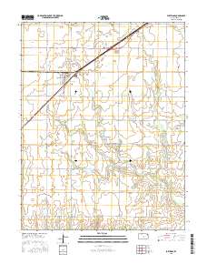 Partridge 2015 topographic map thumbnail