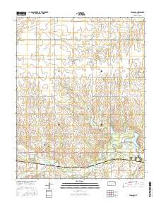 Penalosa 2015 topographic map thumbnail