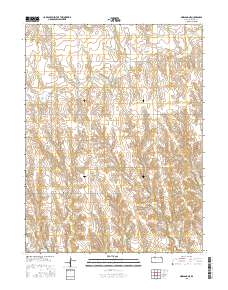 Morland NE 2015 topographic map thumbnail