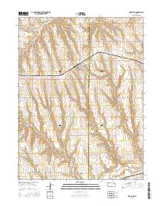 Norcatur 2015 topographic map thumbnail