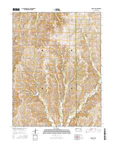 Onaga NE 2015 topographic map thumbnail