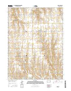 Narka 2015 topographic map thumbnail