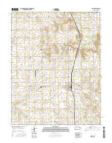 Moran 2015 topographic map thumbnail