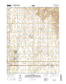 Lorraine 2015 topographic map thumbnail