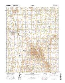 Protection 2015 topographic map thumbnail